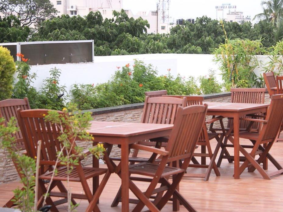 Capital O 64773 Horizon Heights Serviced Apartments Coimbatore Luaran gambar