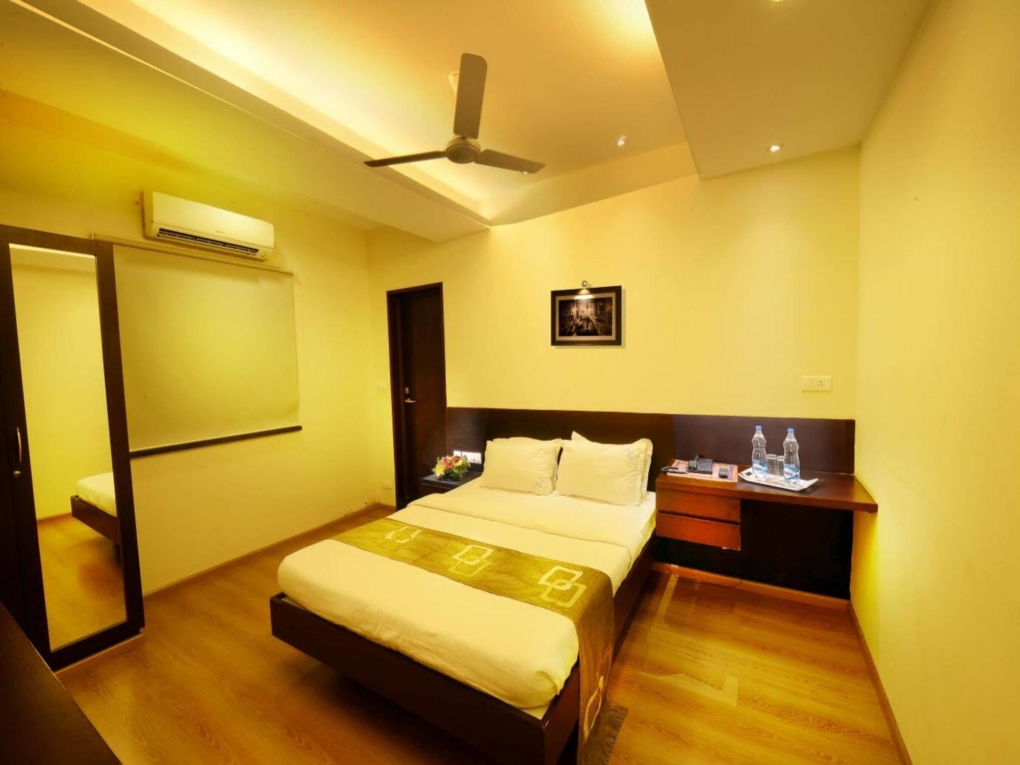 Capital O 64773 Horizon Heights Serviced Apartments Coimbatore Luaran gambar