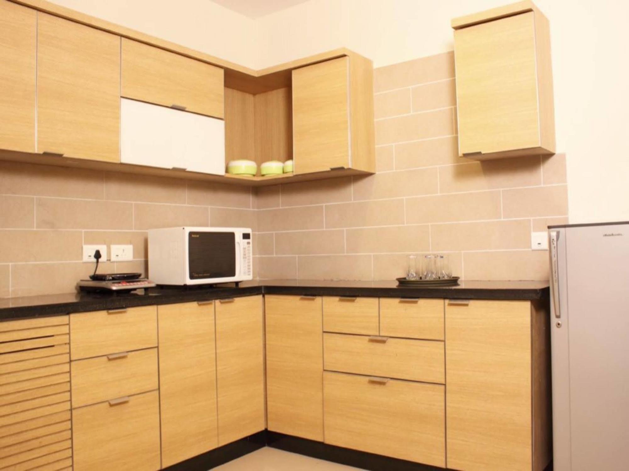 Capital O 64773 Horizon Heights Serviced Apartments Coimbatore Luaran gambar