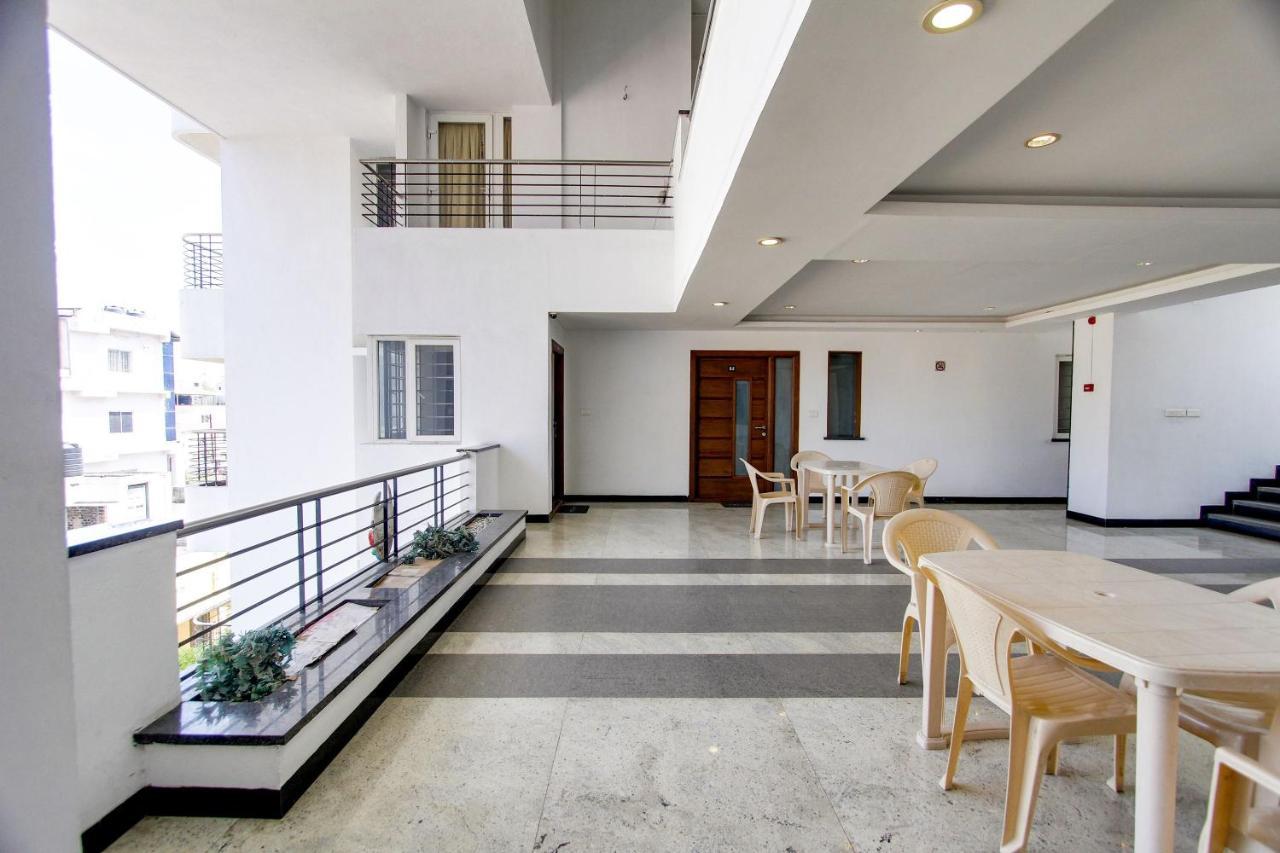 Capital O 64773 Horizon Heights Serviced Apartments Coimbatore Luaran gambar