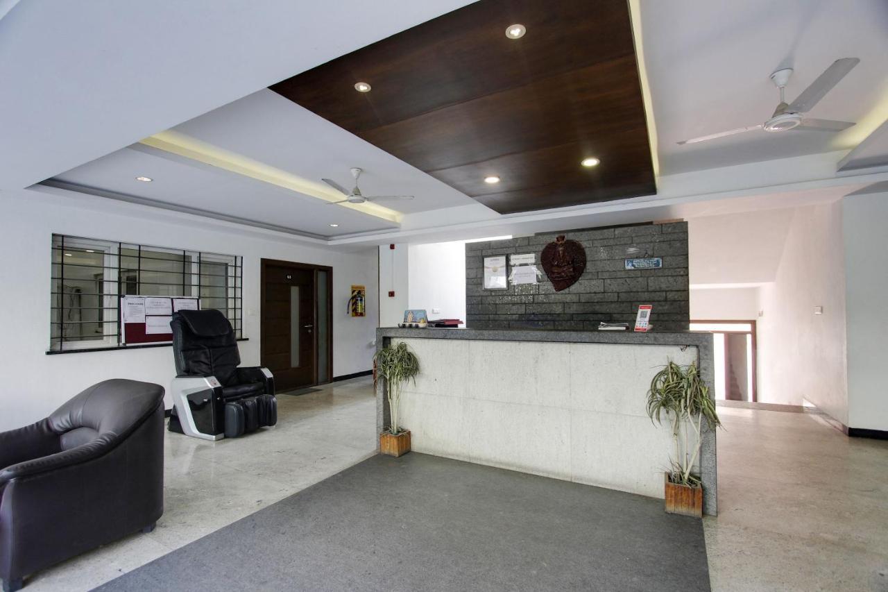 Capital O 64773 Horizon Heights Serviced Apartments Coimbatore Luaran gambar