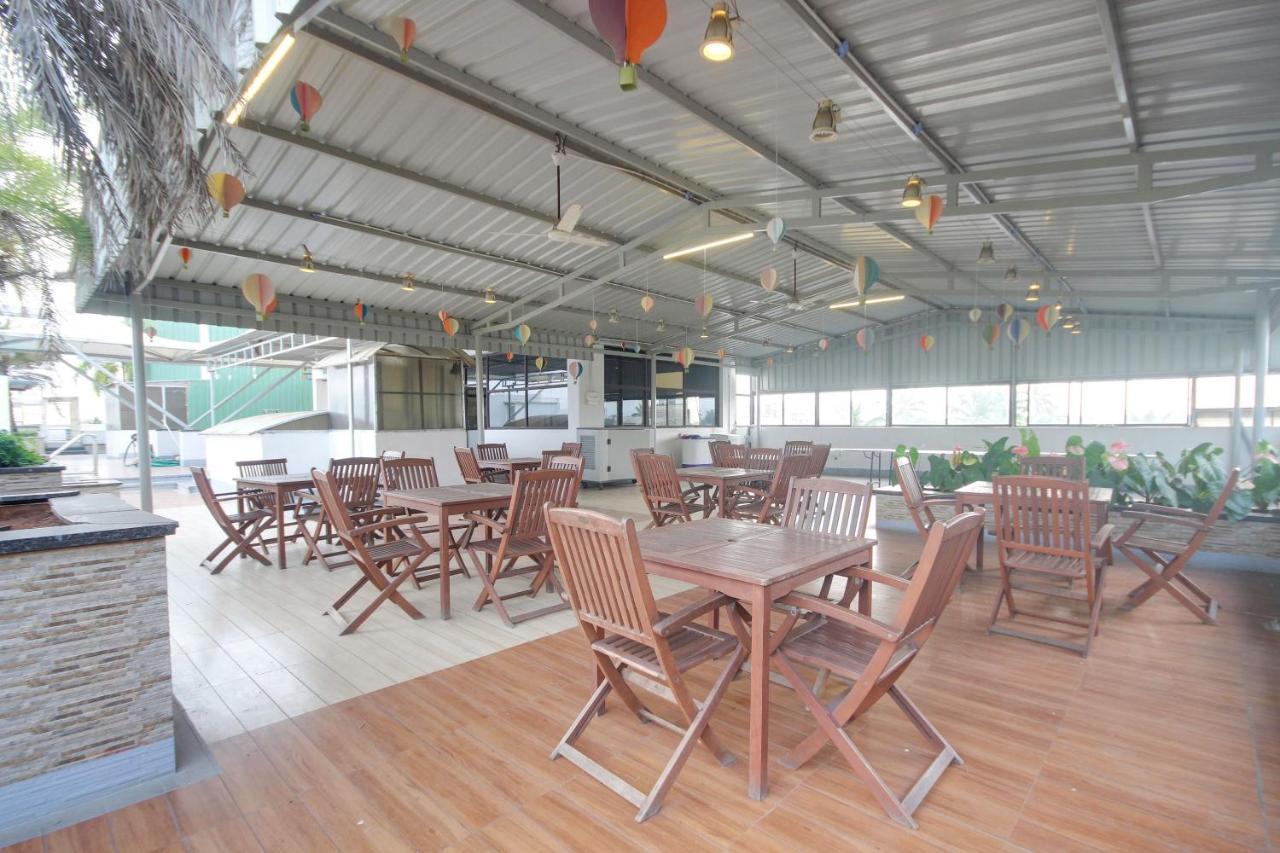 Capital O 64773 Horizon Heights Serviced Apartments Coimbatore Luaran gambar