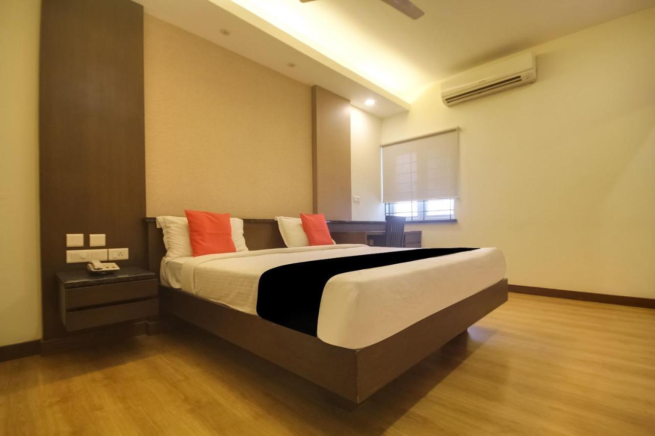 Capital O 64773 Horizon Heights Serviced Apartments Coimbatore Luaran gambar