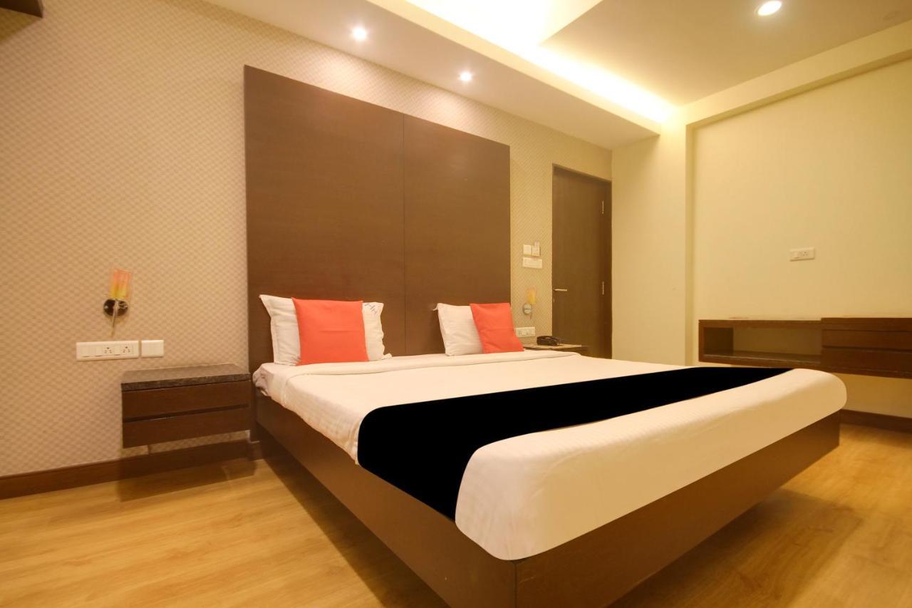 Capital O 64773 Horizon Heights Serviced Apartments Coimbatore Luaran gambar