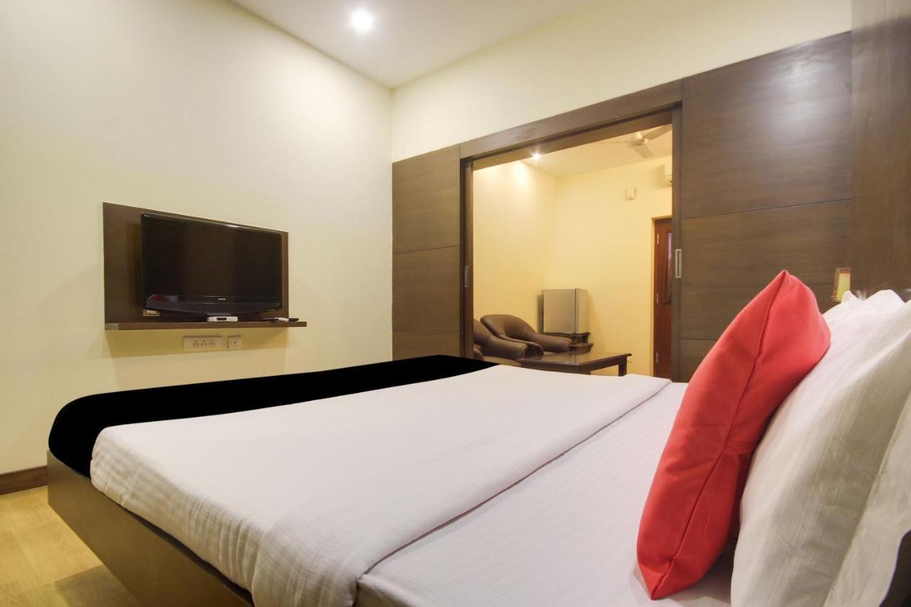 Capital O 64773 Horizon Heights Serviced Apartments Coimbatore Luaran gambar