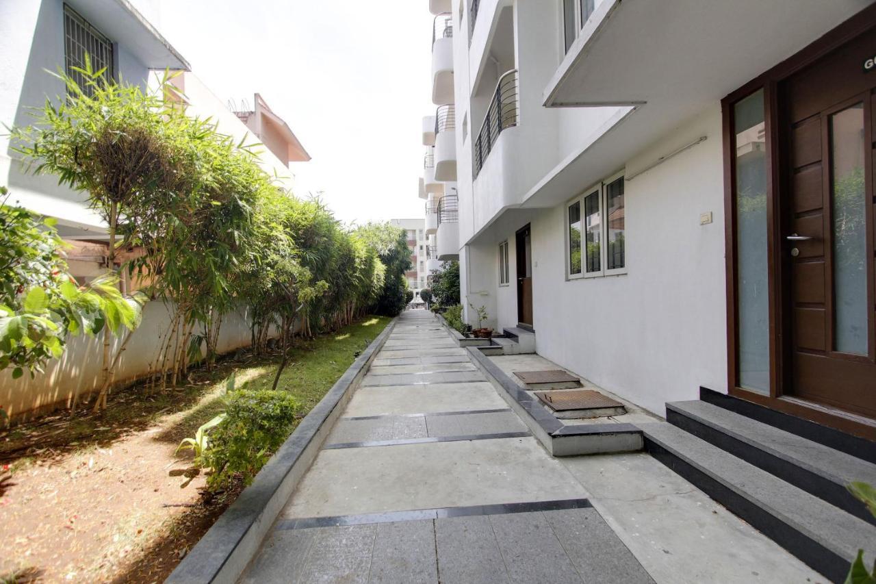 Capital O 64773 Horizon Heights Serviced Apartments Coimbatore Luaran gambar