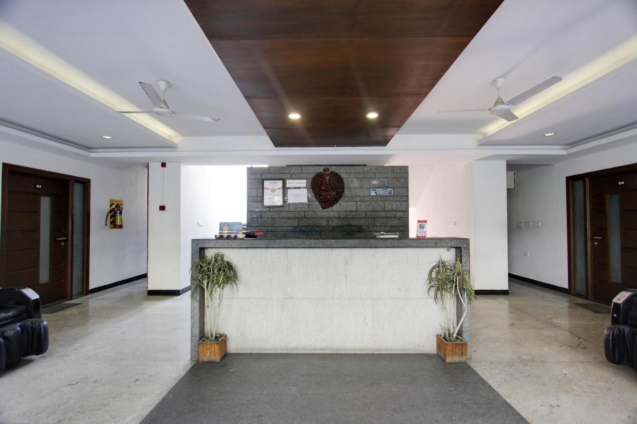 Capital O 64773 Horizon Heights Serviced Apartments Coimbatore Luaran gambar