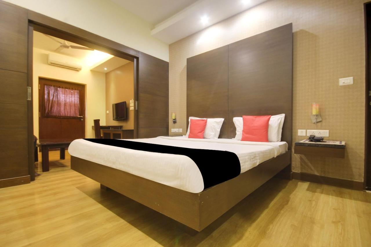 Capital O 64773 Horizon Heights Serviced Apartments Coimbatore Luaran gambar