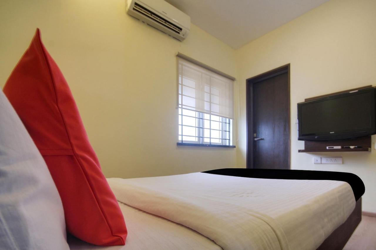 Capital O 64773 Horizon Heights Serviced Apartments Coimbatore Luaran gambar