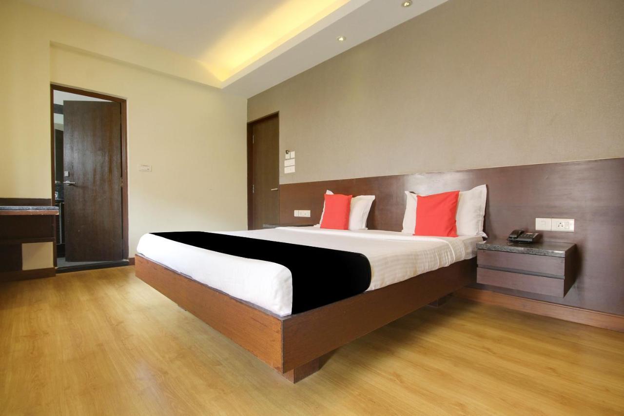 Capital O 64773 Horizon Heights Serviced Apartments Coimbatore Luaran gambar