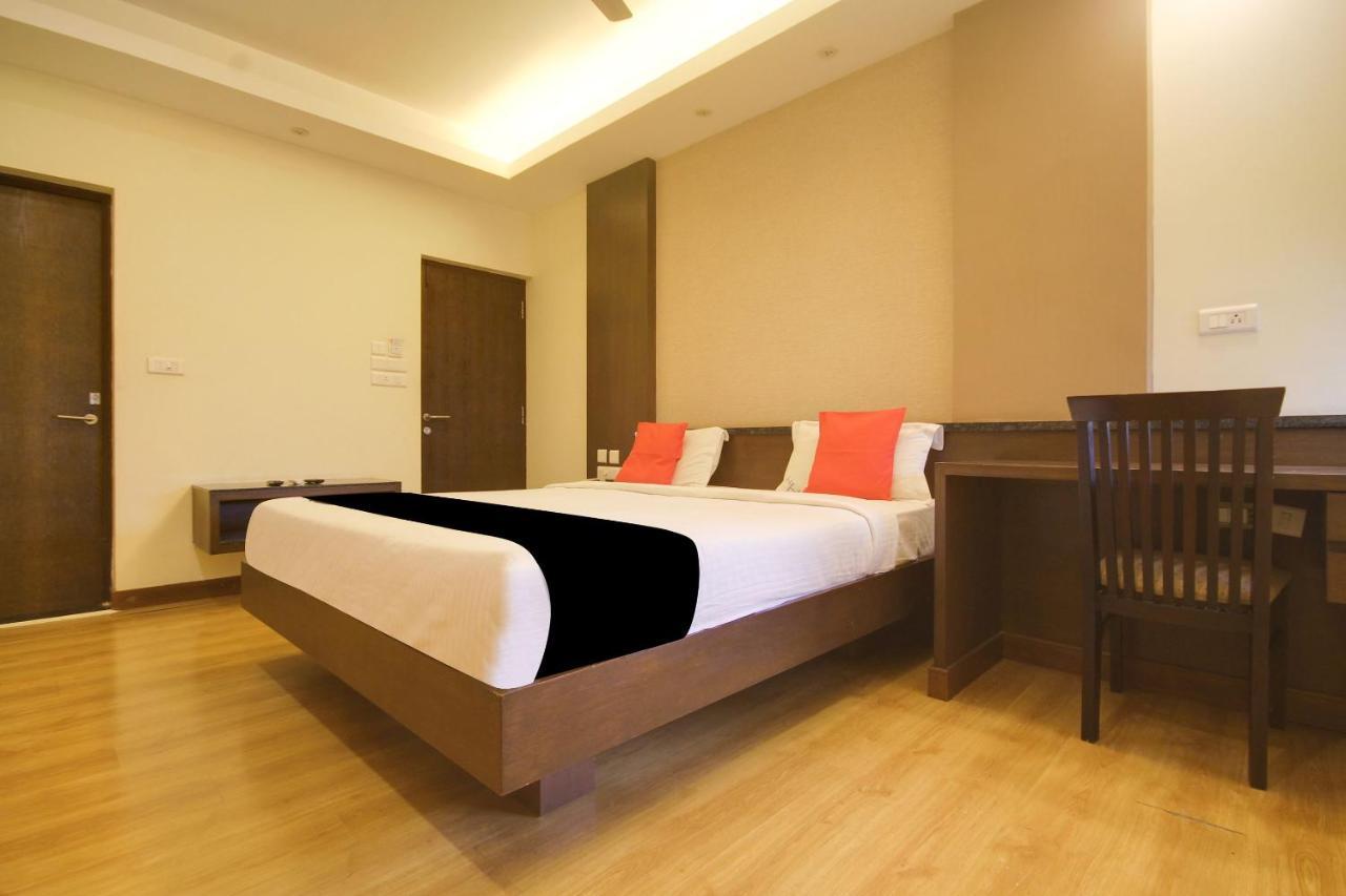 Capital O 64773 Horizon Heights Serviced Apartments Coimbatore Luaran gambar